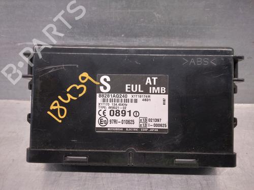 Used Electronic module SUBARU LEGACY IV Estate (BP) 3.0 R AWD (BPE) (245 hp) 14833029