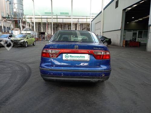 Electronic module SEAT TOLEDO II (1M2) 1.9 TDI | BP34390705M83 - Image 7