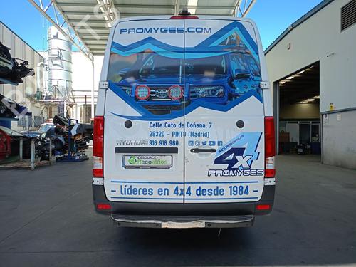 håndbremse HYUNDAI H350 Van 2.5 CRDI | BP27680853I18  - Image 7