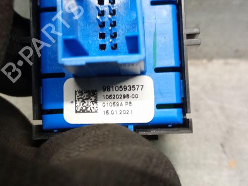 Hand brake PEUGEOT 3008 II SUV (MC_, MR_, MJ_, M4_) 1.2 THP/ PureTech 130 (MRHNSM, MRHNSU, MRHNSJ, MRHNYW,... | BP24497919I18 