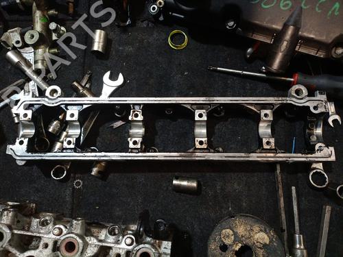 Cylinder head PEUGEOT 206 SW (2E/K) 2.0 HDi | BP29446761M5 