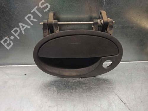 Used Front left exterior door handle OPEL CORSA C (X01) 1.2 (F08, F68) (75 hp) 5929806
