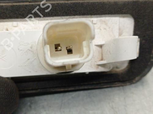 Skiltlys OPEL COMBO Box Body/MPV (K9) 1.5 D | BP31931683I40