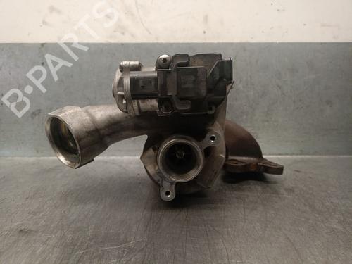 Turbolader/Kompressor SEAT LEON ST (5F8) 1.4 TGI (110 hp) 25245310