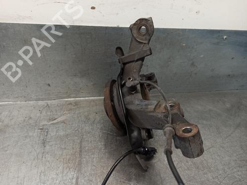 Right front steering knuckle LANCIA DELTA III (844_) 2.0 D Multijet (844.AXD1A, 844.AXM1A) | BP10525843M26 