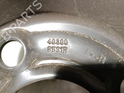 Rim DACIA SANDERO III 1.0 TCe 90 | BP29746195C45 