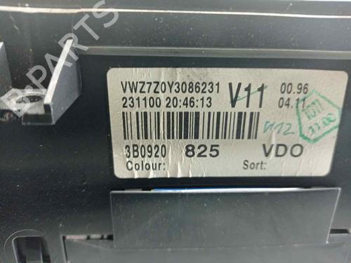 Instrument cluster VW PASSAT B5.5 (3B3) 2.0 4motion | BP10718921C47 