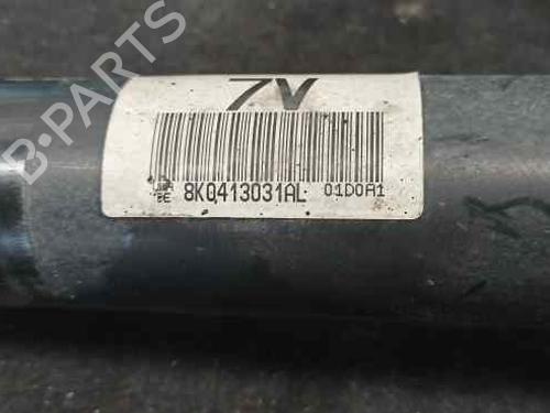 Right front shock absorber AUDI A4 B8 (8K2)  | BP6098563M17 