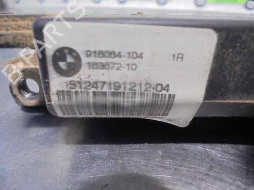 Tailgate lock BMW 5 (F10) 520 i | BP4663471C101 