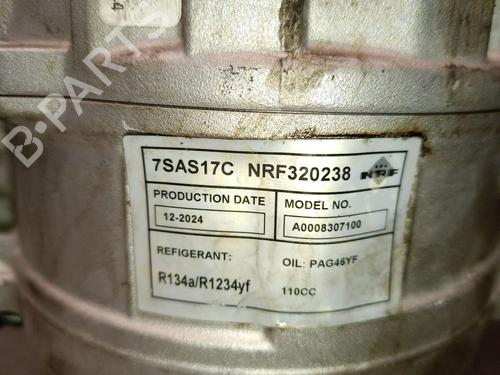 AC compressor MERCEDES-BENZ GLE (W166) 250 d 4-matic (166.004) | BP32424887M34  - Image 6