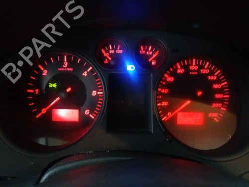 Left tailgate light SEAT IBIZA III (6L1) 1.9 SDI | BP31966567C79 