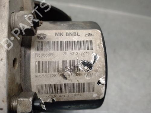 ABS pump JEEP COMPASS (MK49) 2.0 CRD 4x4 | BP33656886M43  - Image 5
