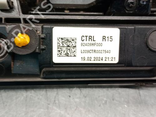 Third brake light HYUNDAI KONA SUV Van (OS, OSE, OSI) EV | BP30529105L11 