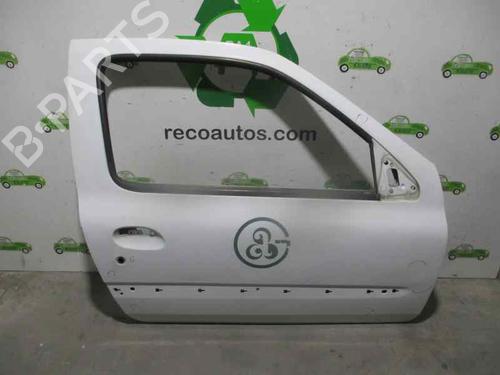 Used Right front door RENAULT CLIO II (BB_, CB_) 1.9 D (B/CB0E, BB0J) (64 hp) 2844192