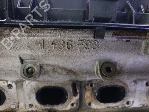 Cylinder head BMW 5 (E60) 525 i | BP25439513M5 