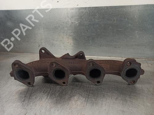Exhaust manifold RENAULT KANGOO / GRAND KANGOO II (KW0/1_) 1.5 dCi 70 (KW0V, KW0A) | BP13374616M110 