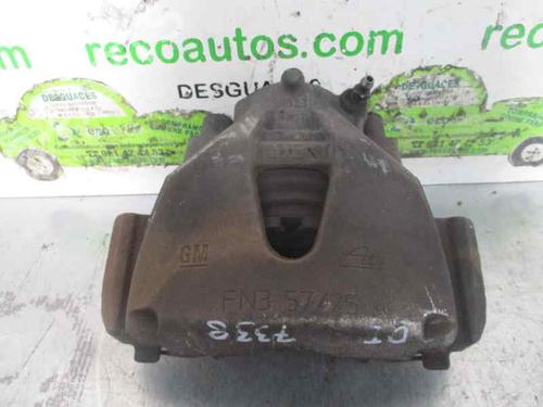 Used Left front brake caliper OPEL ASTRA H Estate (A04) 1.7 CDTI (L35) (110 hp) 11614364
