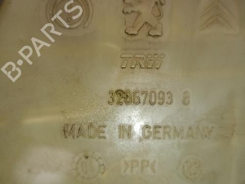 Brake master cylinder CITROËN C3 I (FC_, FN_) 1.4 16V HDi | BP22722601M77 