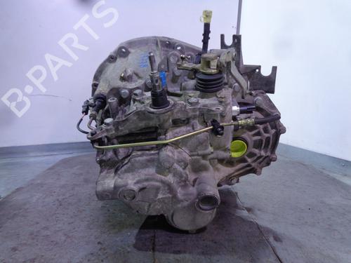 Gearbox RENAULT MEGANE II Coupé-Cabriolet (EM0/1_)  | BP16852231M3 