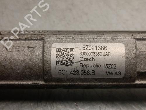 Steering rack AUDI A1 Sportback (8XA, 8XF) 1.4 TDI | BP31653456M22 