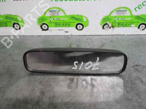 Rear mirror CITROËN C-CROSSER (VU_, VV_) 2.2 HDi 8153LL | 7225 | MURAKAMI