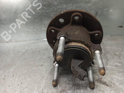 Right rear steering knuckle OPEL SIGNUM Hatchback (Z03) 2.2 DTI (F48) | BP8669706M28 