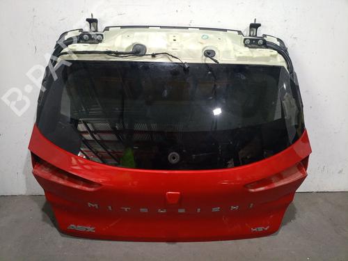 Tampa da Mala Tampa da Mala MITSUBISHI ASX (VSX_, VSE_) 1.6 HYBRID (VSEH6) (143 hp) 36236657 36236657