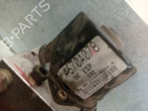 ABS pump MITSUBISHI GRANDIS (NA_W) 2.0 DI-D (NA8W) | BP8260405M43 