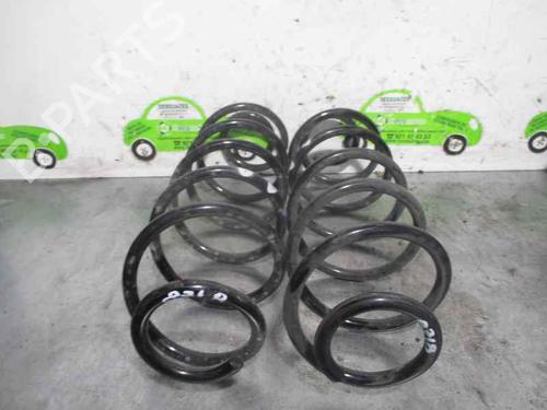 Used Shock absorber spring CITROËN C4 CACTUS 1.2 THP 110 (110 hp) 20250350