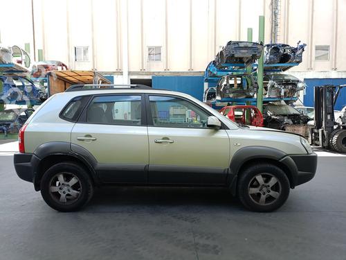Steering rack HYUNDAI TUCSON (JM) 2.0 CRDi | BP29335912M22 
