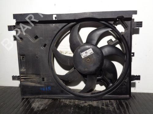 Køleventilator elektrisk FIAT PUNTO (199_) 1.2 (199AXZ1A, 199BXZ1A) (69 hp) 11218536