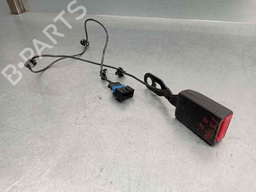Used Seat buckle PEUGEOT PARTNER Tepee 1.6 HDi 90 (92 hp) 21021031