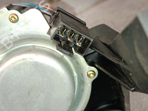 Rear wiper motor OPEL ASTRA G Hatchback (T98) 1.7 CDTI (F08, F48) | BP22722819M102 