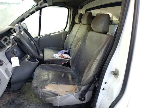 Left front indicator OPEL VIVARO A Van (X83) 1.9 DTI (F7) | BP29074277C32 - Image 15