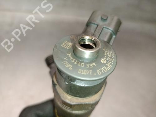 Injector CITROËN C3 II (SC_) 1.4 HDi 70 (SC8HZC, SC8HR0, SC8HP4) | BP37640646M100  - Image 5