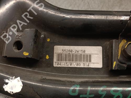 Right rear suspension arm HYUNDAI SANTA FÉ III (DM, DMA) 2.2 CRDi | BP28378673M15 