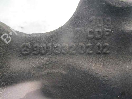 Right front steering knuckle MERCEDES-BENZ SPRINTER 3-t Van (B903)  | BP2334513M26 