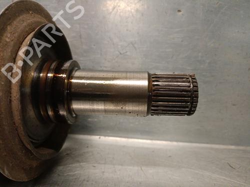 Left rear driveshaft MERCEDES-BENZ E-CLASS (W211) E 270 CDI (211.016) | BP25245231M40 