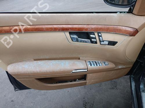 Left front window switch MERCEDES-BENZ S-CLASS (W221, V221) S 320 CDI (221.022, 221.122) | BP32114486I27 - Image 12