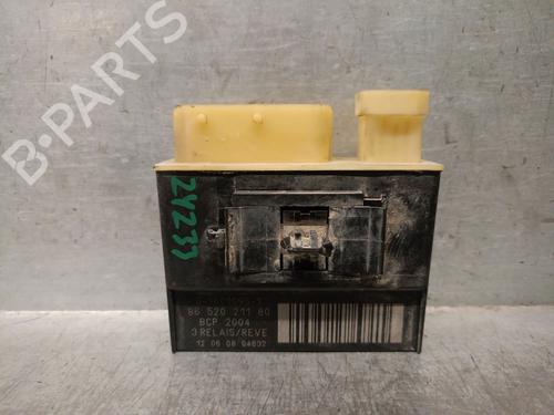 Used Electronic module CITROËN C3 I (FC_, FN_) 1.4 HDi (68 hp) 30972666