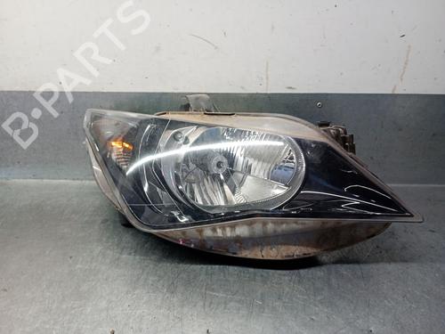 Used Right headlight SEAT IBIZA IV ST (6J8, 6P8) 1.2 TSI (86 hp) 27641107