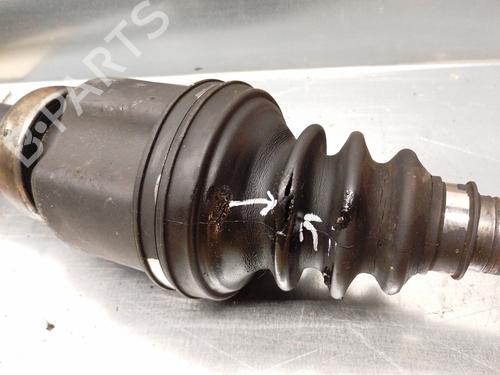 Right front driveshaft FORD S-MAX (WA6) 2.0 TDCi | BP28152579M39 