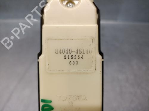 Left front window switch LEXUS RX (_U3_) 400h AWD (MHU38_) | BP37240107I27 - Image 5