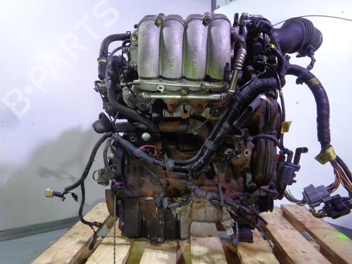 Engine DAEWOO LANOS (KLAT) 1.6 16V | BP17488152M1 - Image 5