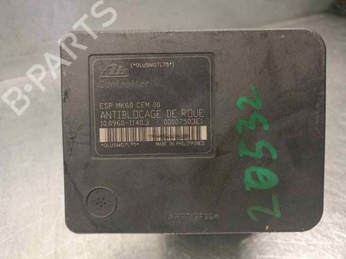 ABS pump CITROËN C5 II (RC_) 1.8 16V | BP18266333M43 