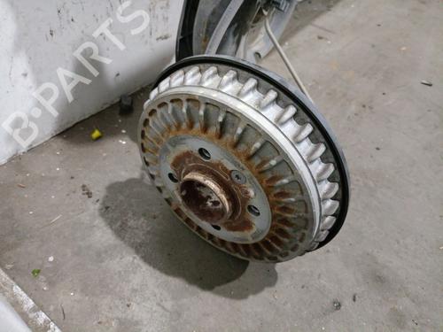 Rear axle RENAULT CLIO V (B7_) 1.0 TCe 100 (B7MT) | BP33337019M2 - Image 2