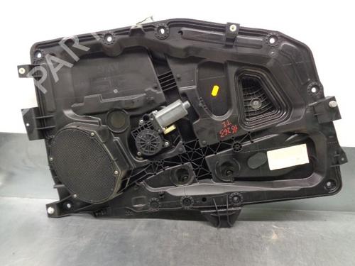 Used Rear left window mechanism FORD FIESTA V (JH_, JD_) 1.4 TDCi (68 hp) 10560127