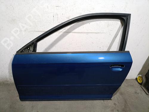 Used Left front door AUDI A3 (8P1) 2.0 TDI 16V (140 hp) 22811197