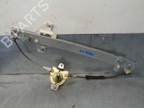 Used Rear left window mechanism Rear left window mechanism HYUNDAI ACCENT II (LC) 1.3 (86 hp) 9309998 9309998
