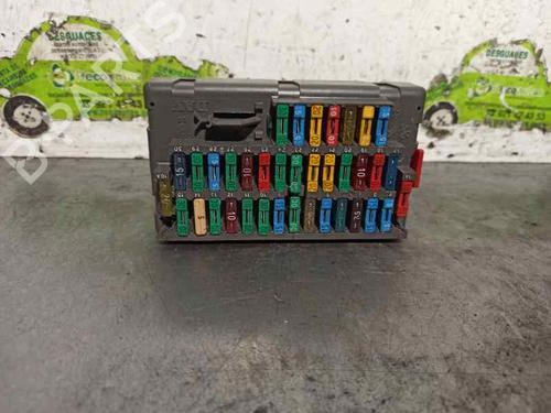 Used Fuse box PEUGEOT 806 (221) 2.1 td 12V (109 hp) 5584148